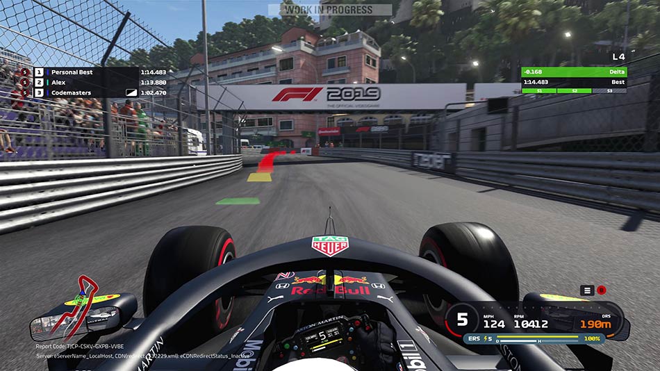 f1 browser game